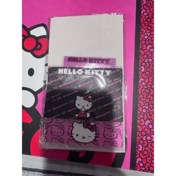 Hello Kitty Scrapbook Lot - Picture 6 of 11